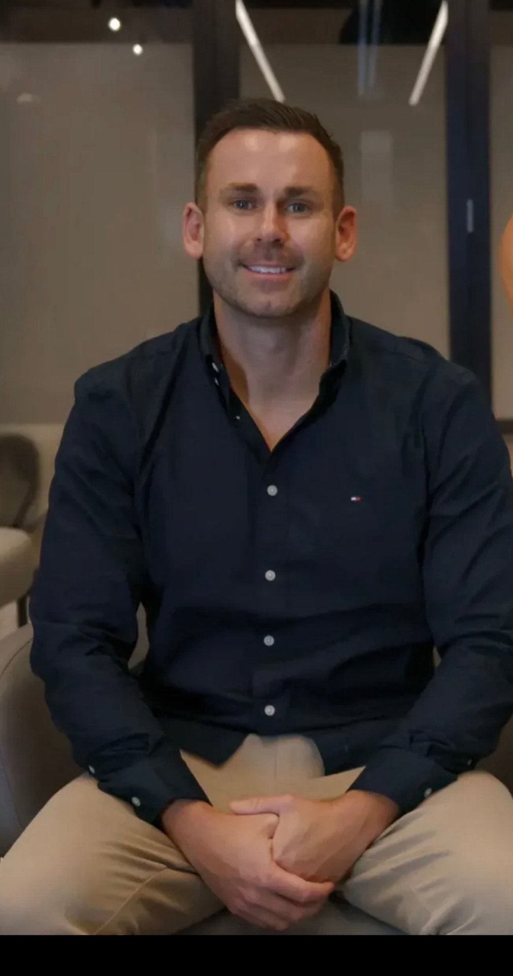 Michael Murray, founder of Orange Projects