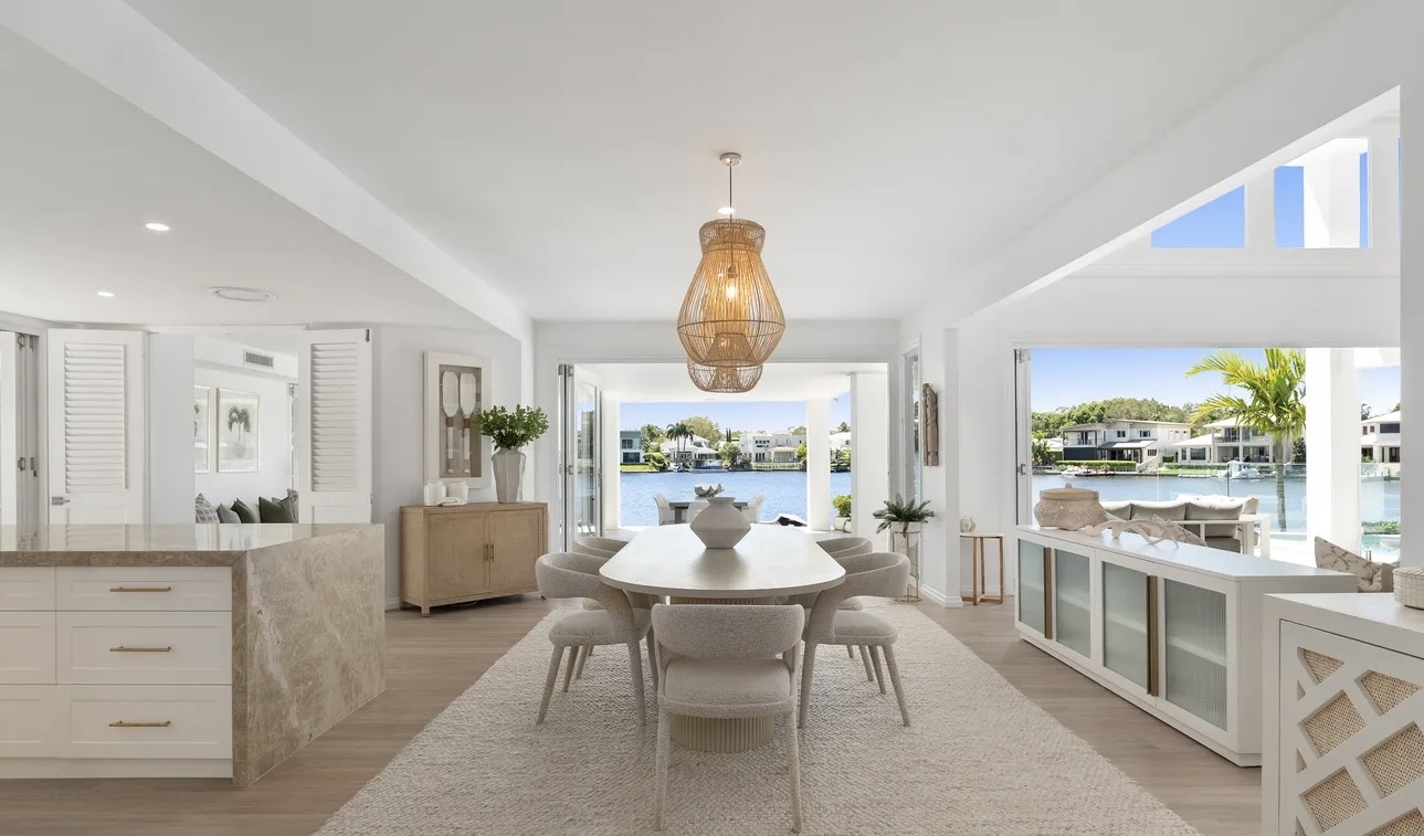 Sovereign Islands Renovation - Sovereign Islands, Gold Coast project by Orange Projects