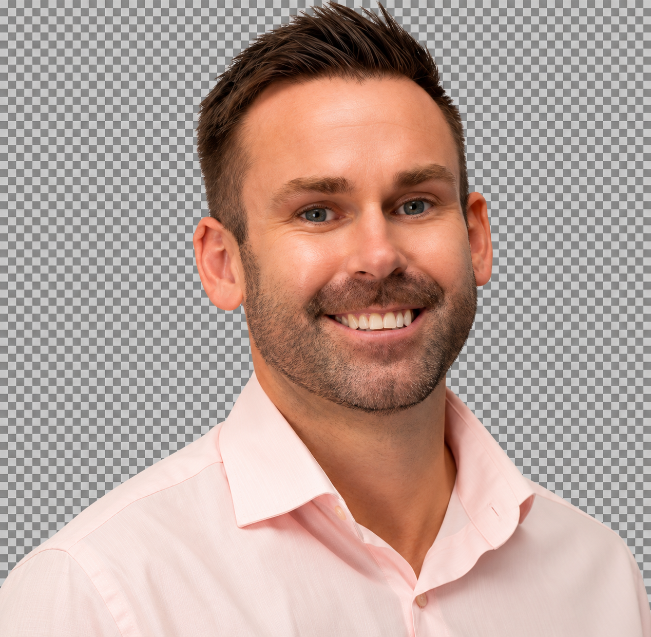 Michael Murray, founder of Orange Projects