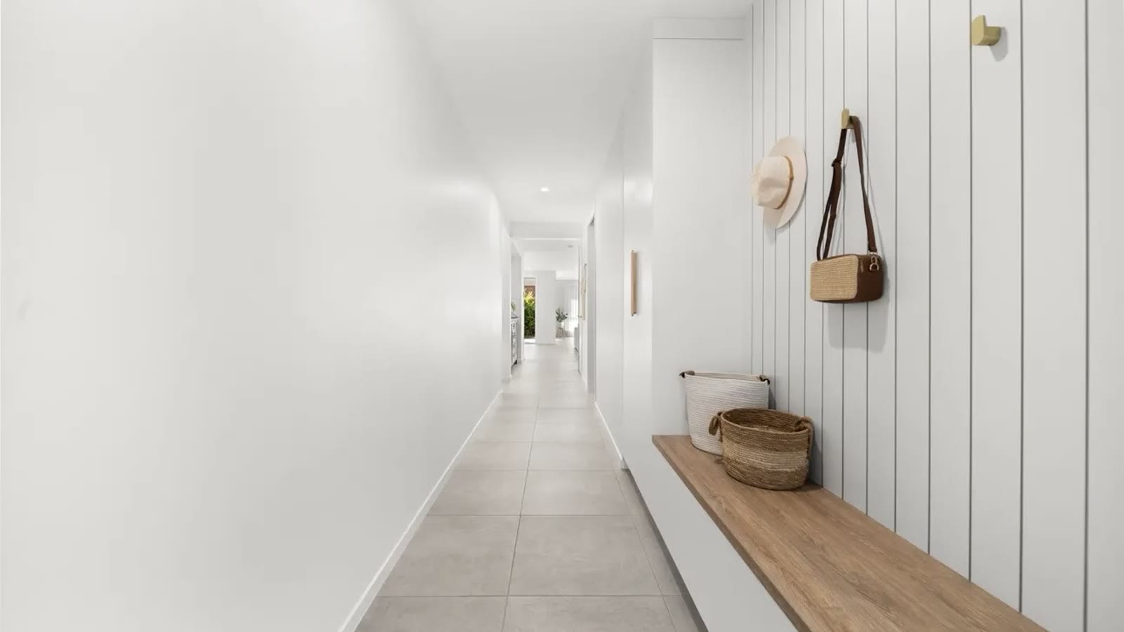 Recently renovated Australian home interior