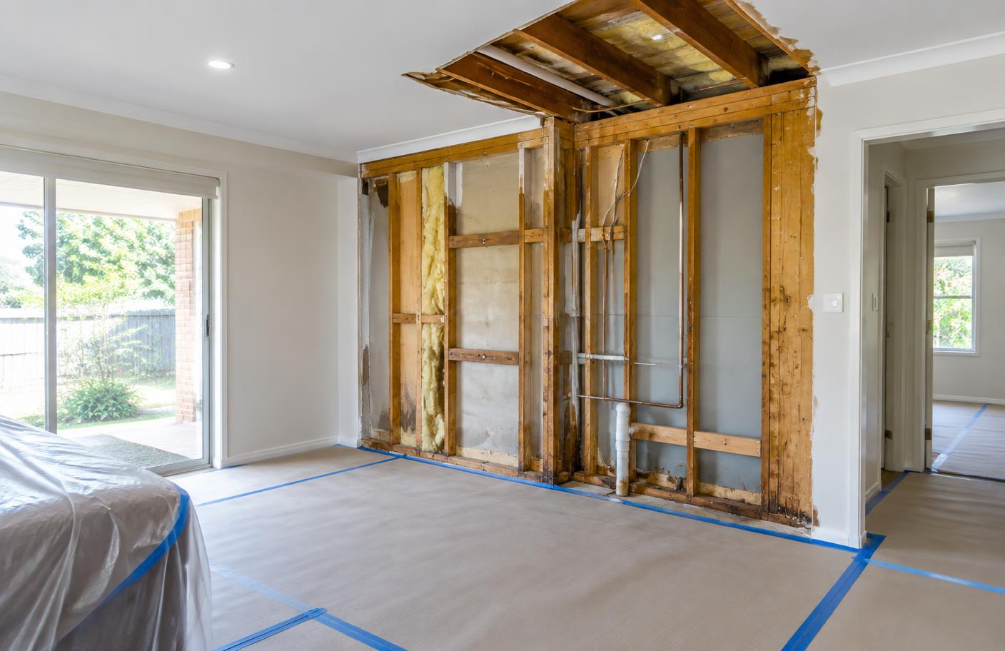 Insurance Repairs in Nerang by Orange Projects