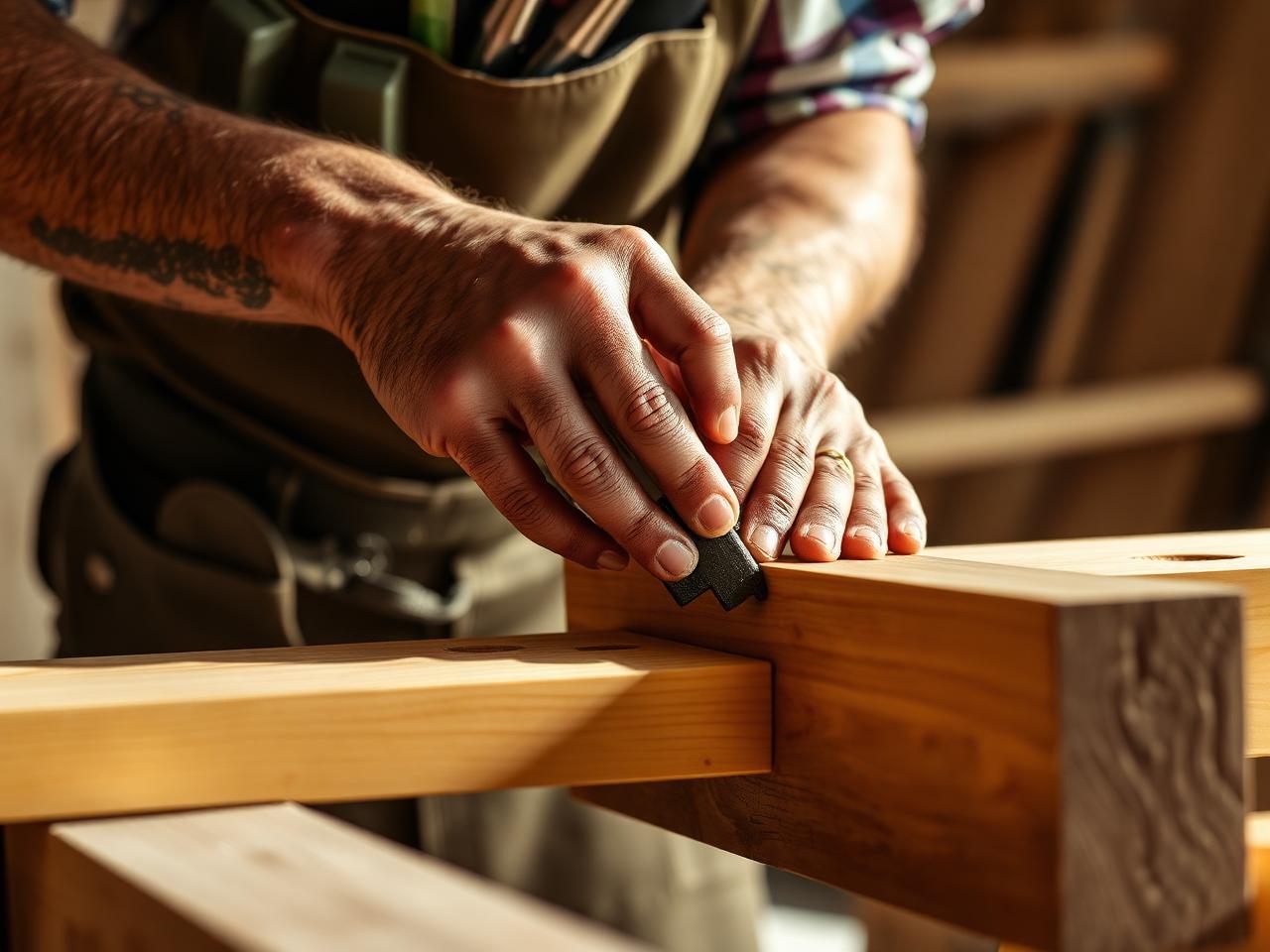 Orange Projects carpentry